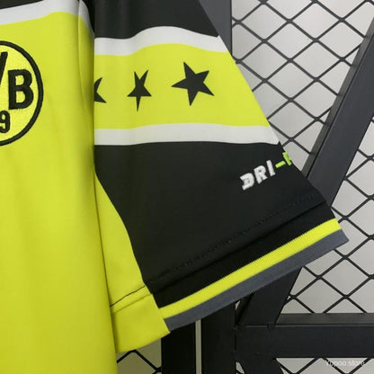 Camisola Borussia Dortmund 1996-97 Principal UCL