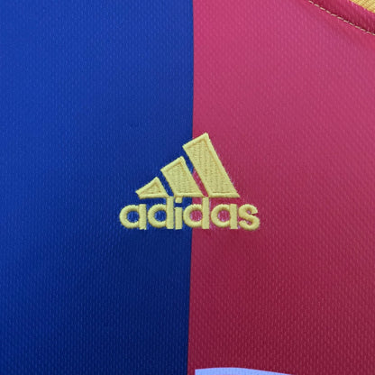 Camisola Galatasaray 1998-99 Alternativa