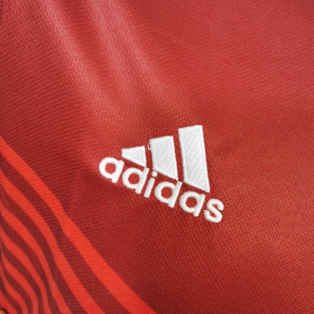 Camisola FC Bayern Munique 2021-22 Principal