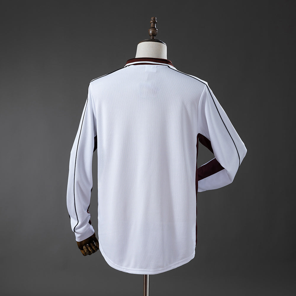 Camisola Manga Comprida FC St. Pauli 1999-00 Principal Versão Adepto