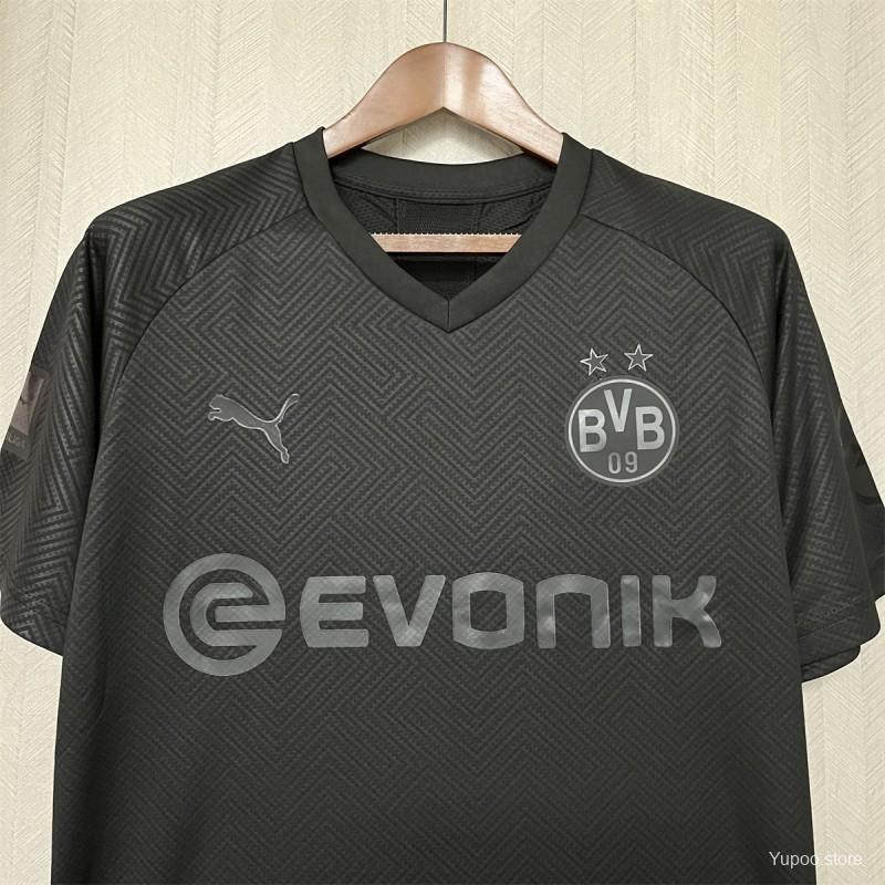 Camisola Borussia Dortmund 2019-20 Edição 100º Aniversario