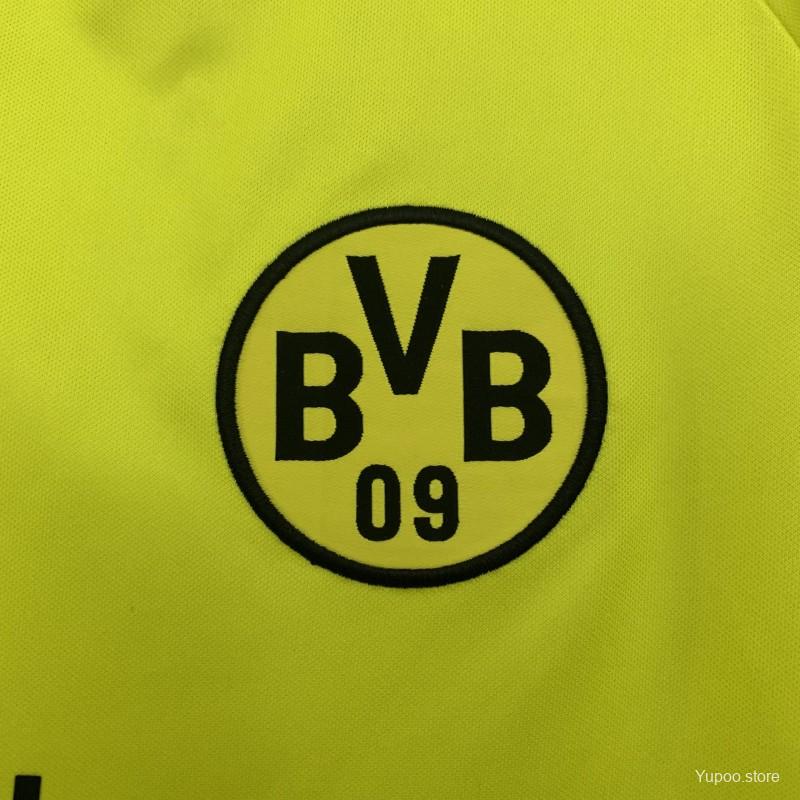 Camisola Borussia Dortmund 1995-96 Principal
