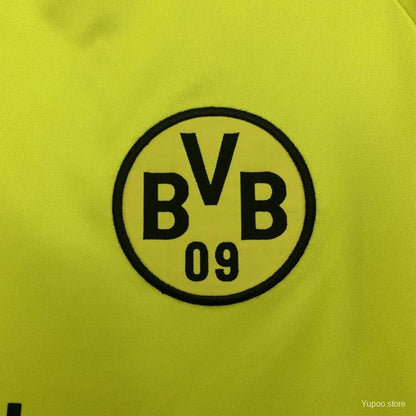 Camisola Borussia Dortmund 1995-96 Principal