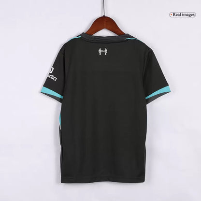 Kit Criança LIV 2024-25 Alternativo