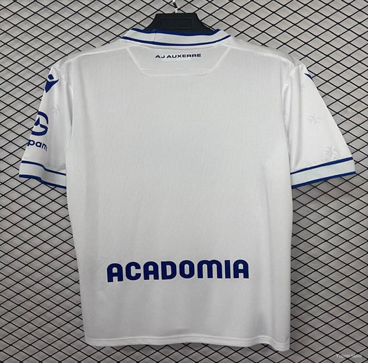 Camisola AJ Auxerre 2025-26 Principal Versão Adepto