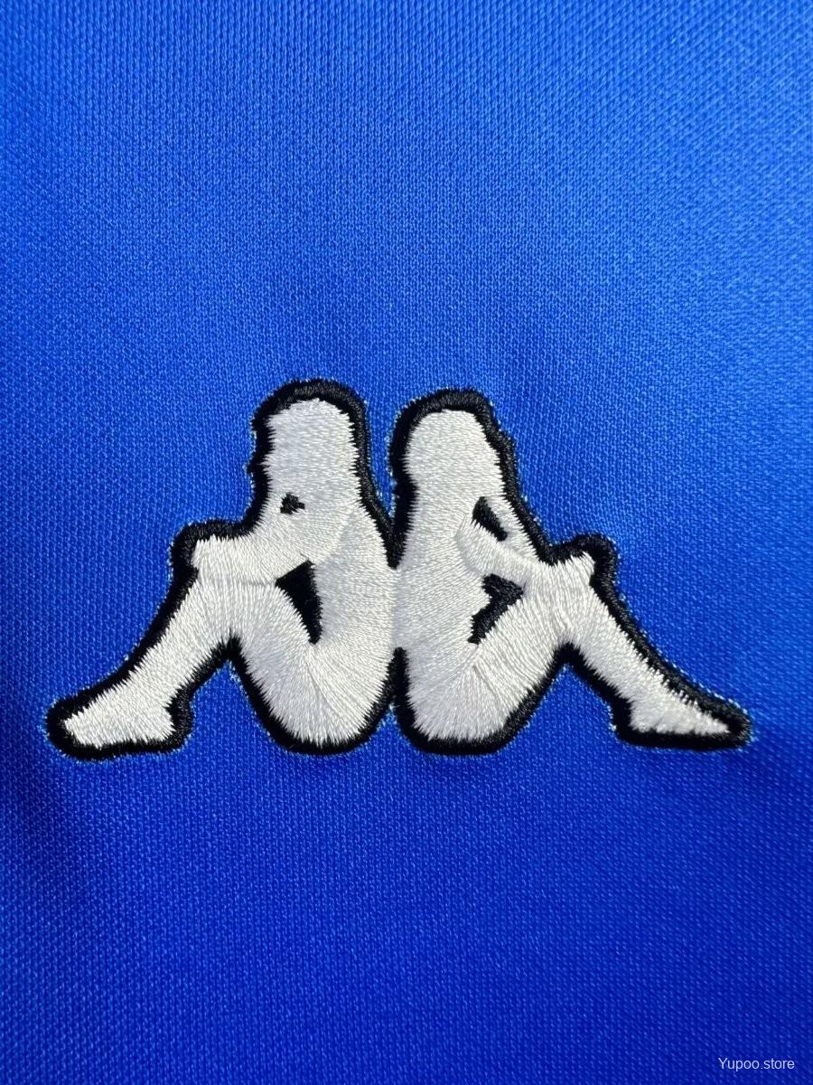 Camisola Manga Comprida Juventus FC 1999-00 Alternativa