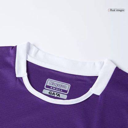 Camisola ACF Fiorentina 2025-26 Principal Versão Adepto KEAN #20