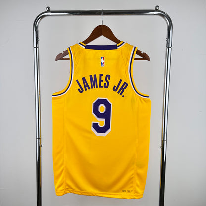Camisola NBA 2023 Los Angeles Lakers