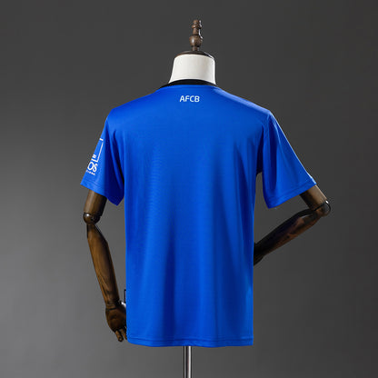 Camisola BM 2025-26 Alternativa Azul Versão Adepto