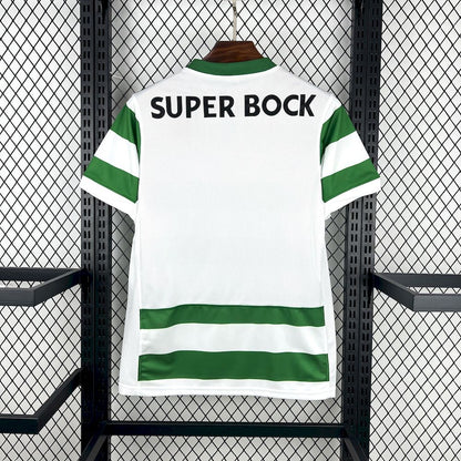 Camisola SCP 2025-26 Principal Versão Adepto
