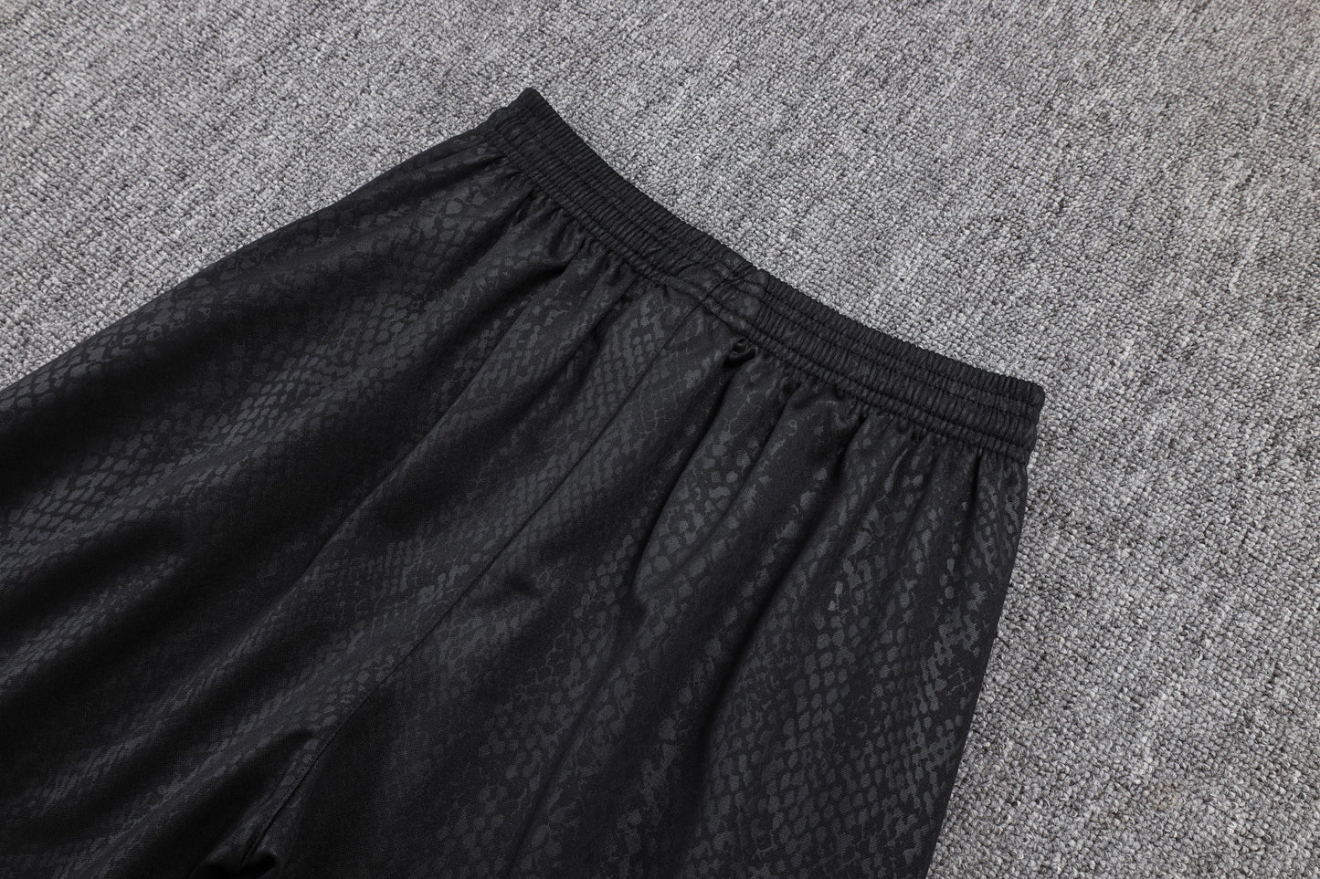 Fato de Treino FC Barcelona 2025-26 - Camisola com Fecho