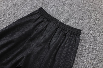 Fato de Treino FC Barcelona 2025-26 - Camisola com Fecho