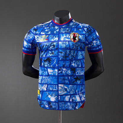 Camisola Japão 2025 Edição Especial Versão Jogador