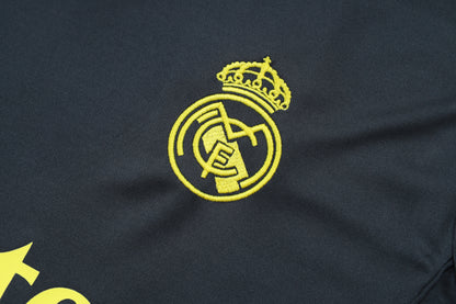 Kit Treino Manga Cava Real Madrid CF 2025-26
