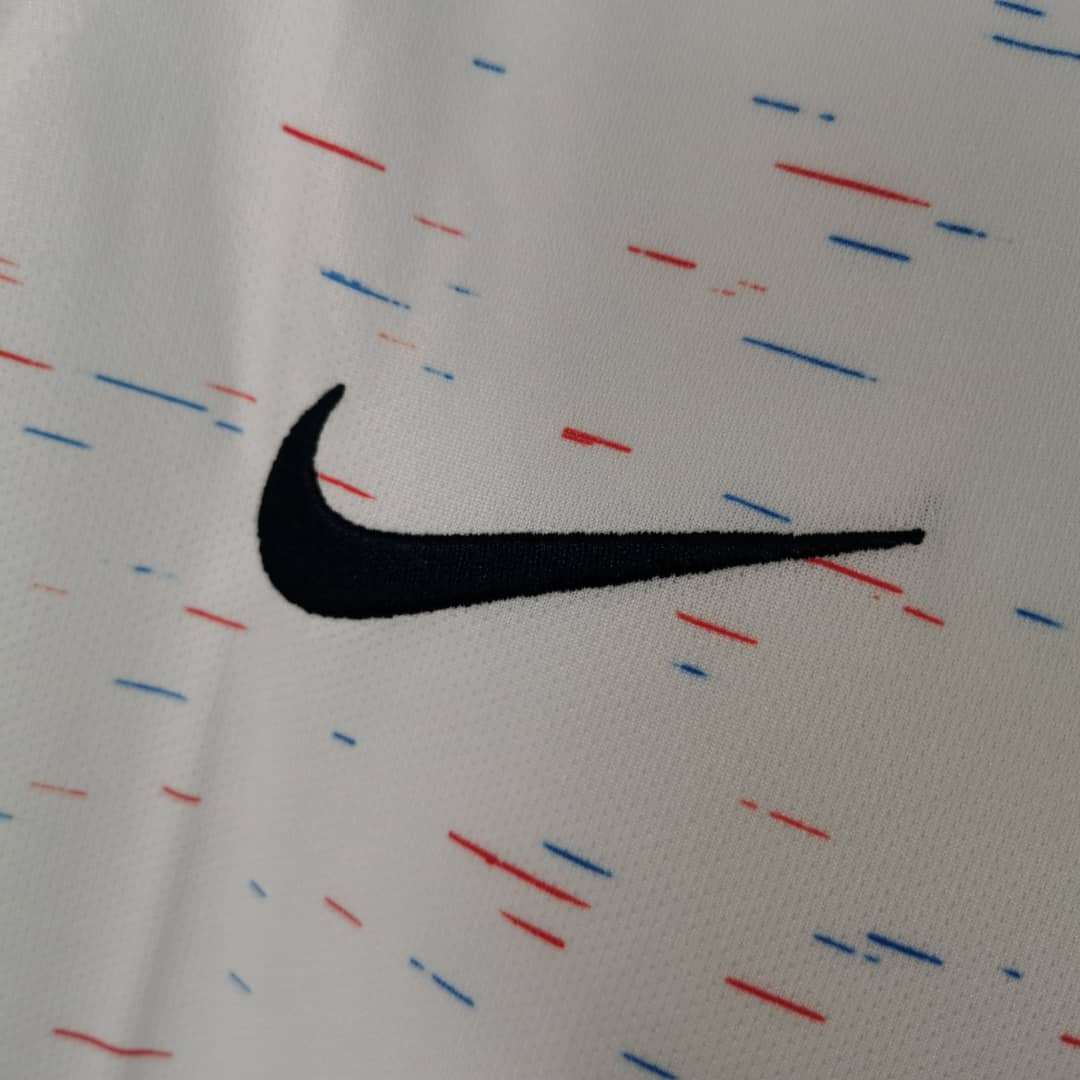 Camisola França 2018 Alternativa