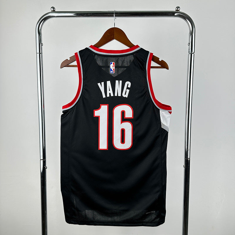 Camisola NBA 2023 Portland Trail Blazers