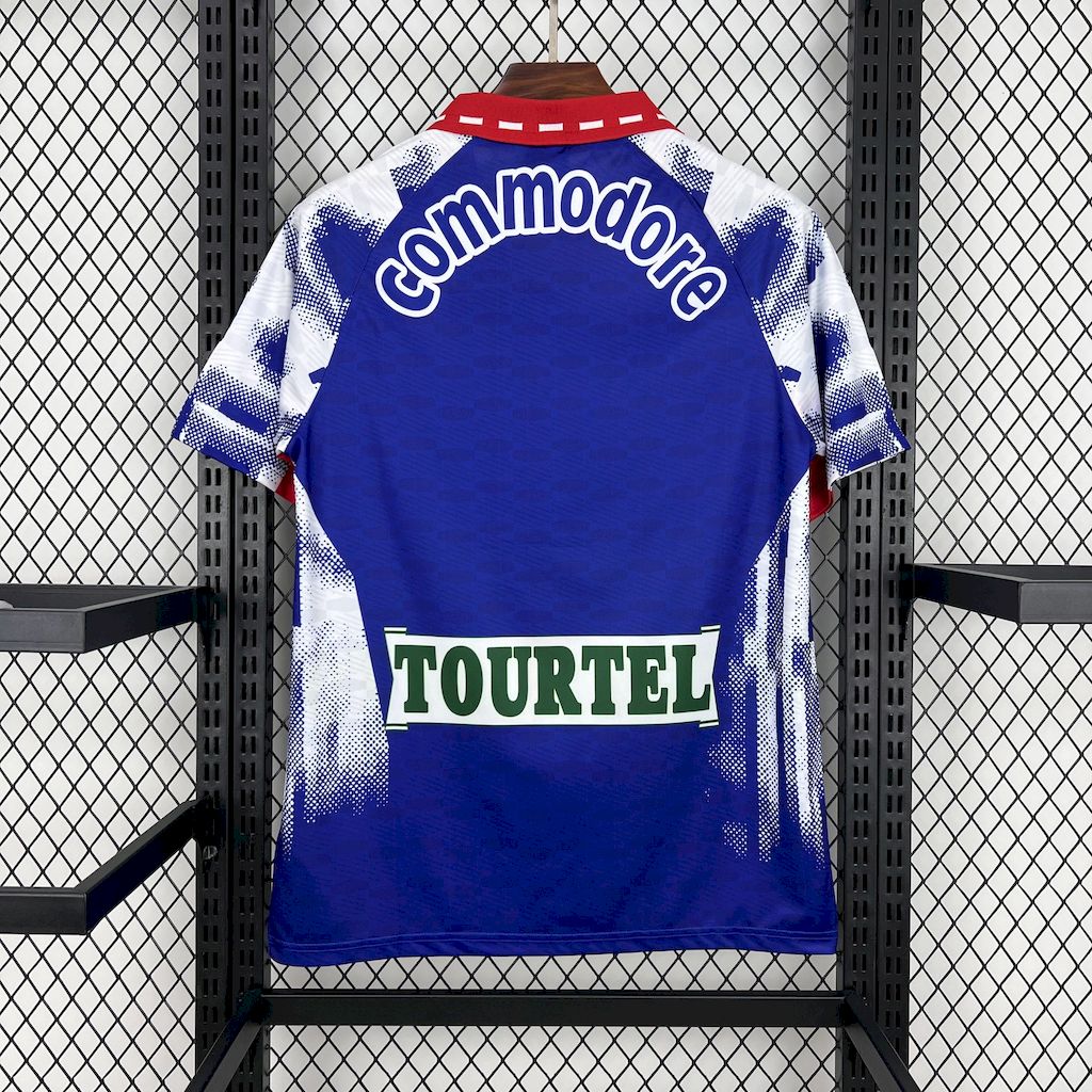 Camisola FC Paris Saint-Germain 1992-93 Alternativa