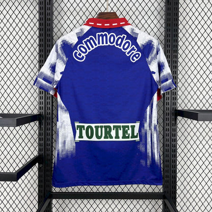 Camisola FC Paris Saint-Germain 1992-93 Alternativa
