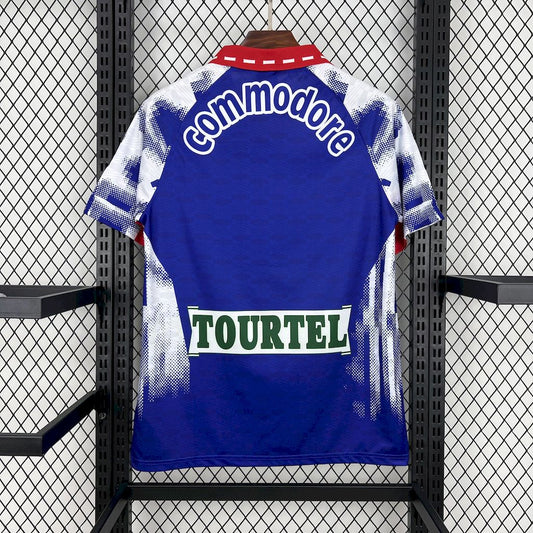 Camisola FC Paris Saint-Germain 1992-93 Alternativa