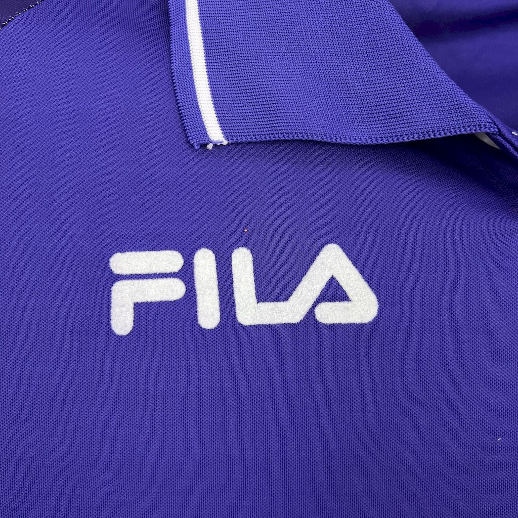 Camisola Manga Comprida ACF Fiorentina 1998-99 Principal