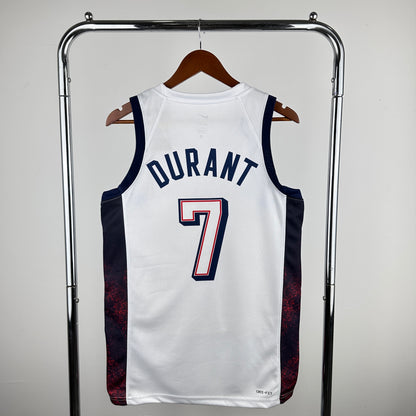 Camisola NBA 2024 USA