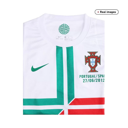 Camisola Portugal 2012 Alternativa