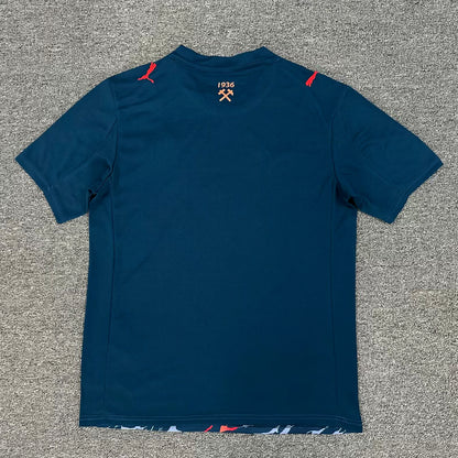 Camisola Shakhtar Donetsk 2025-26 Alternativa Azul Versão Adepto