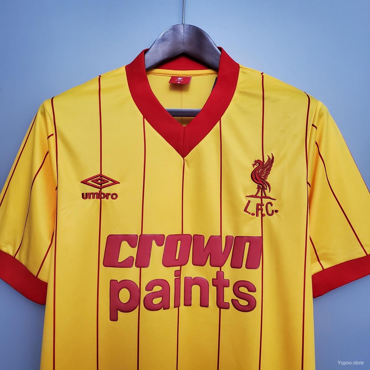 Camisola LIV 1983-84 Alternativa