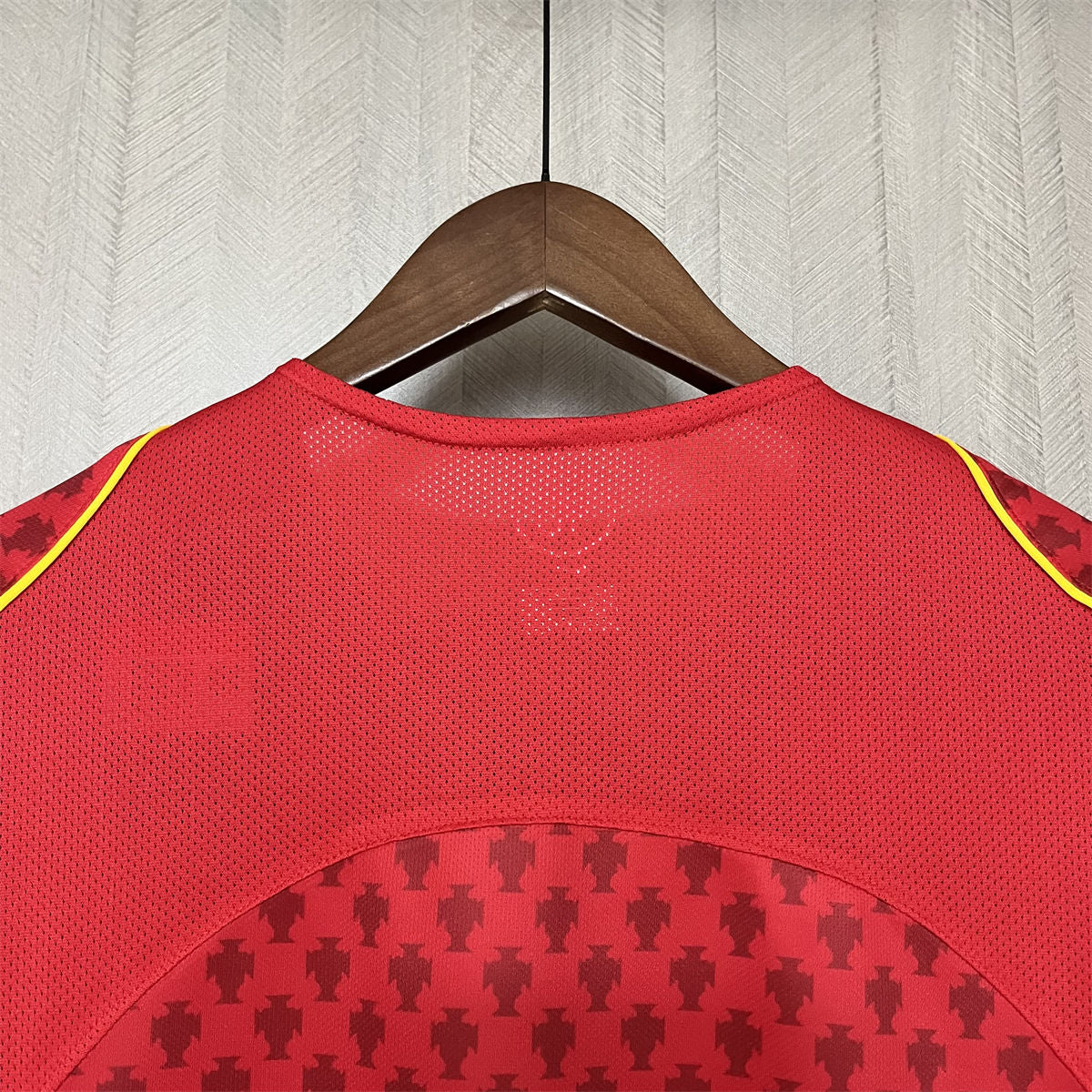 Camisola Portugal 2004 Principal C.RONALDO #17