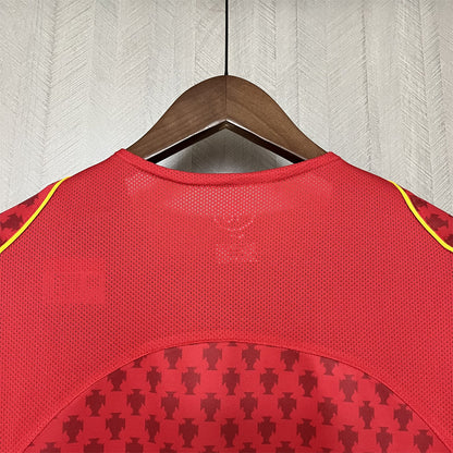 Camisola Portugal 2004 Principal C.RONALDO #17