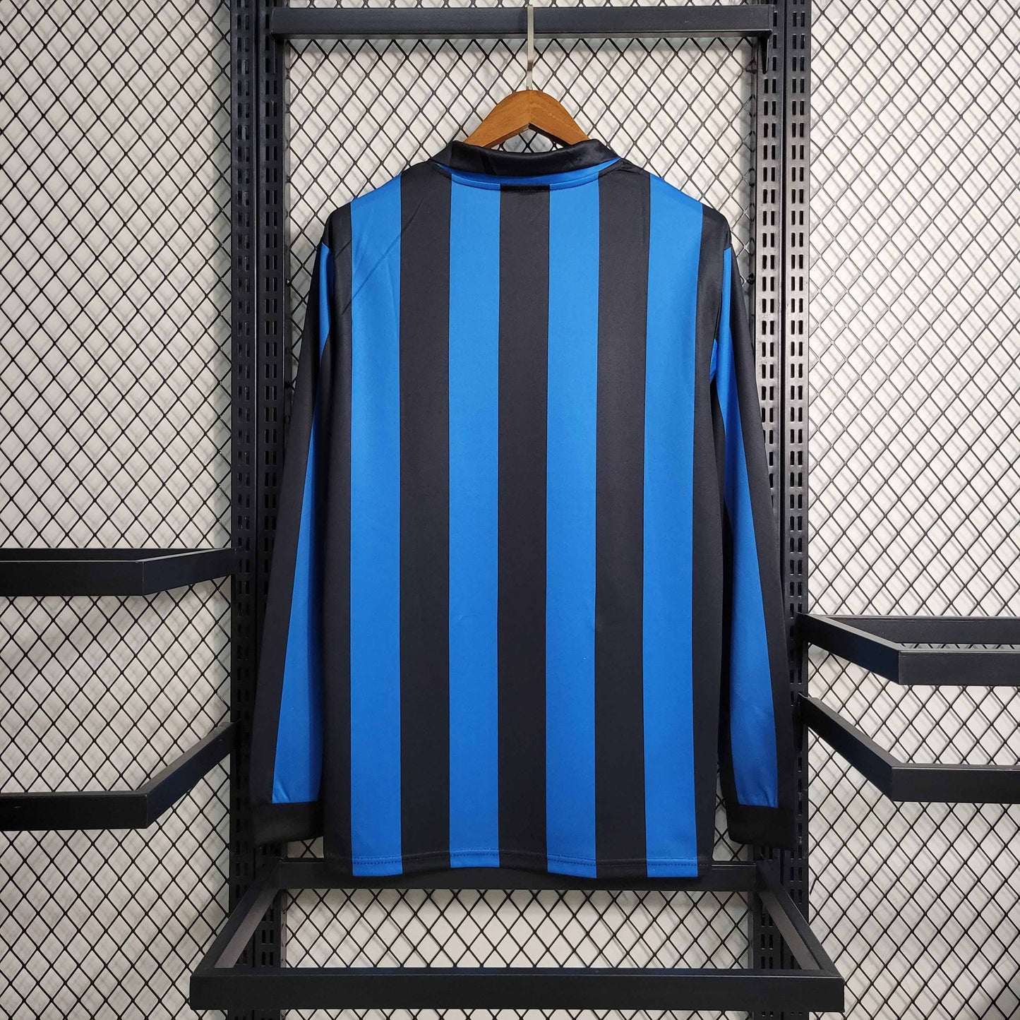 Camisola Manga Comprida Inter Milão 1988-90 Principal