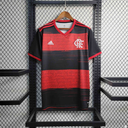 Camisola Flamengo 2020-21 Principal
