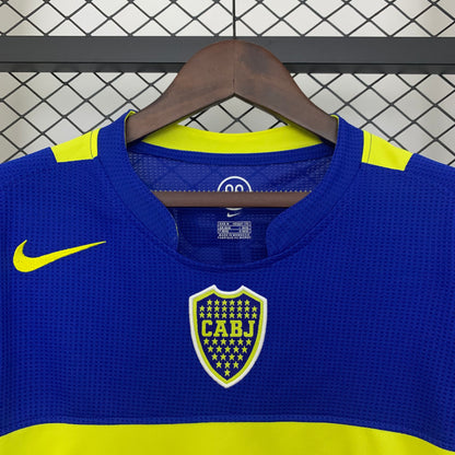 Camisola CA Boca Juniors 2004-05 Principal