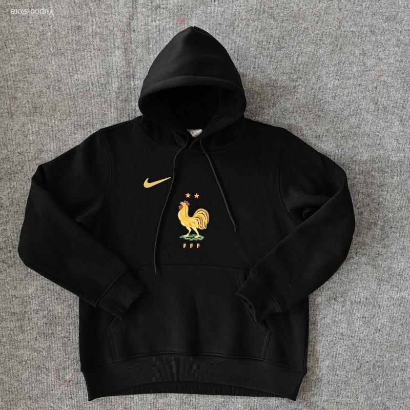 Sweat França 2024 Preta