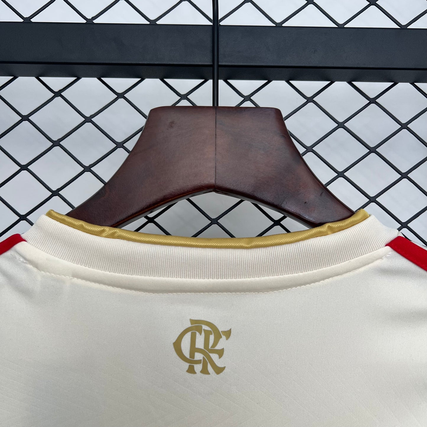 Kit Criança CR Flamengo 2025-26 Alternativo