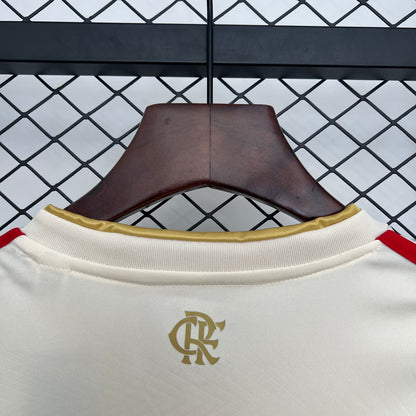 Kit Criança CR Flamengo 2025-26 Alternativo