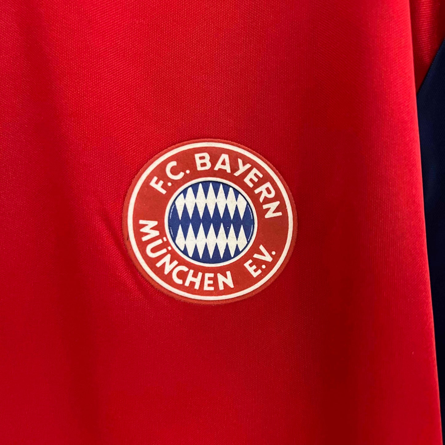 Camisola FC Bayern Munique 1993-94 Principal