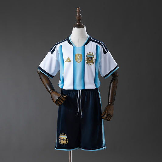 Kit Criança Argentina 2026 Principal
