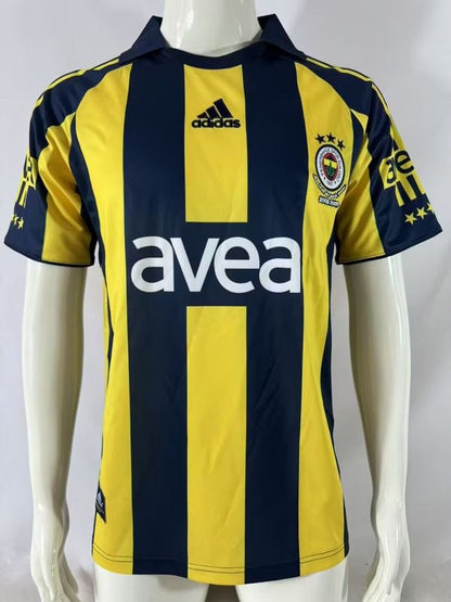 Camisola Fenerbahce 2008-09 Principal