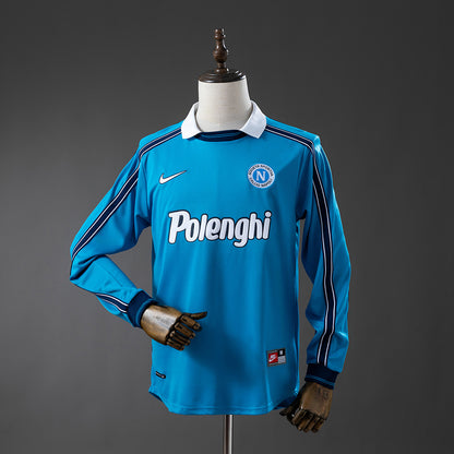 Camisola Manga Comprida Napoles 1998-99 Principal