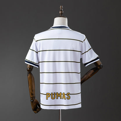 Camisola UNAM Pumas 1997-98 Alternativa