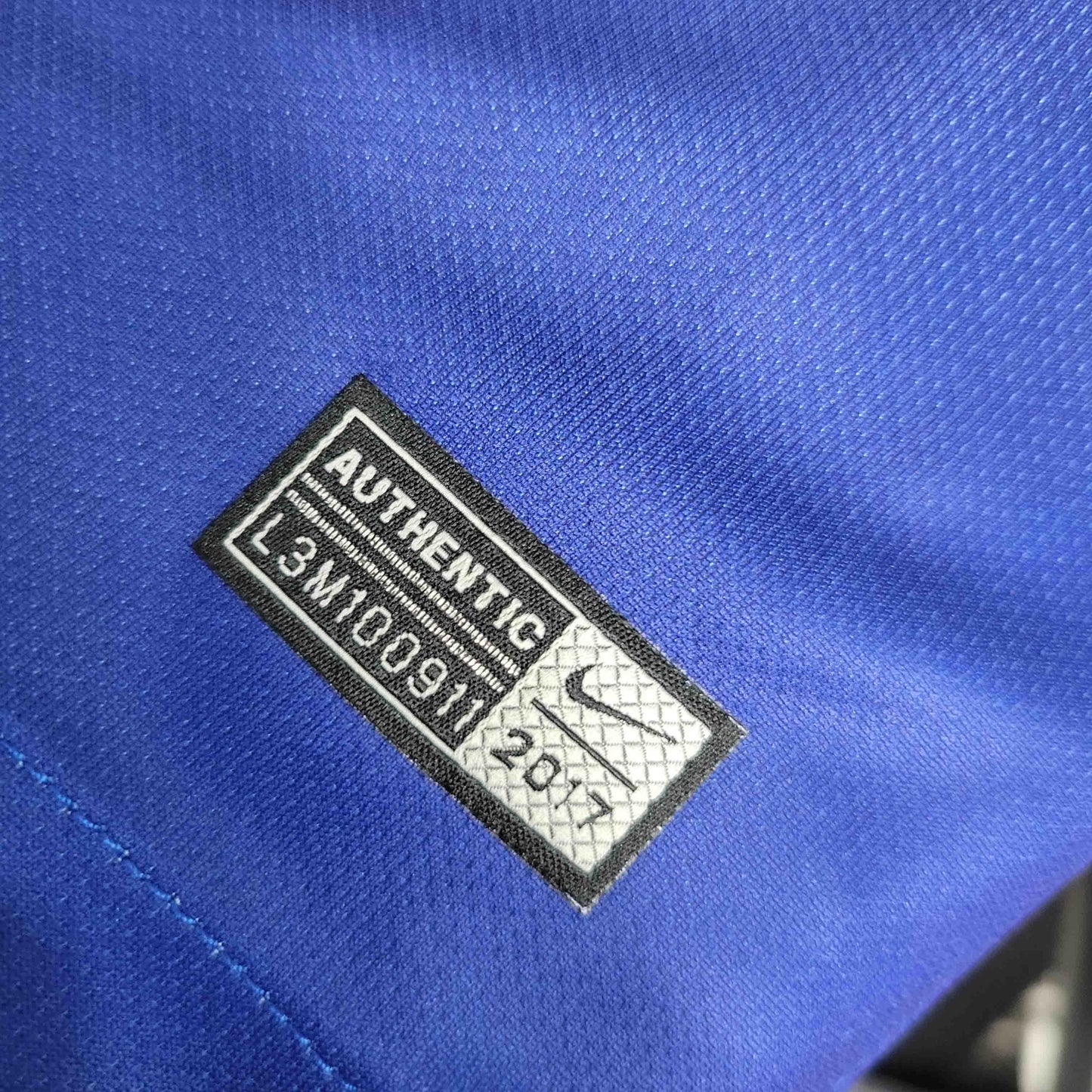 Camisola FC Barcelona 2017-18 Principal