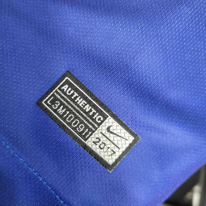 Camisola FC Barcelona 2017-18 Principal