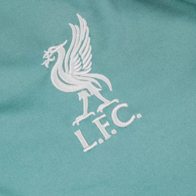 Fato Treino Criança LIV 2024-25 - Camisola com Fecho