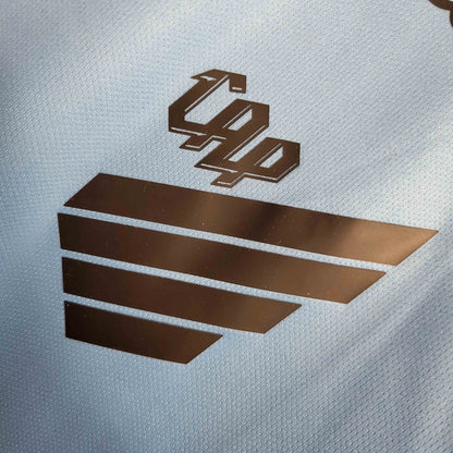 Camisola Manga Comprida Club Athletico Paranaense 2023-24 Alternativa Todos Patrocinadores