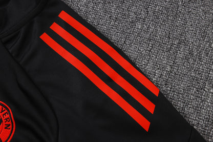 Fato de Treino FC Bayern Munique 2025-26 - Camisola com Fecho