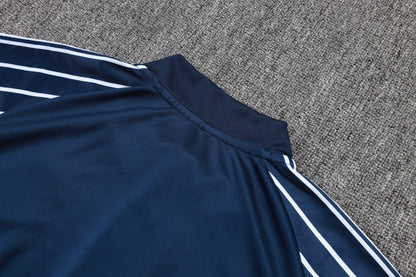 Fato de Treino FC Paris Saint-Germain 2025-26 - Camisola com Fecho
