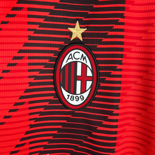 Camisola Ac Milan 2023-24 Principal ORIGI #27