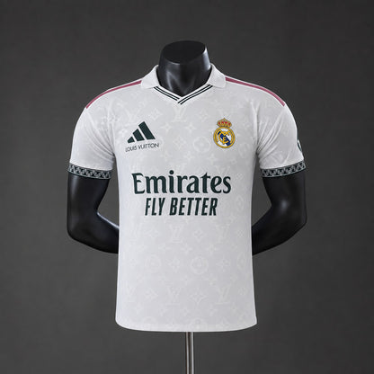 Camisola Real Madrid CF 2026-27 Edição Especial Versão Jogador