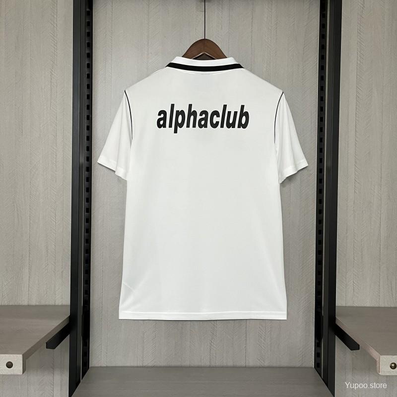 Camisola Santos FC 2000-01 Principal